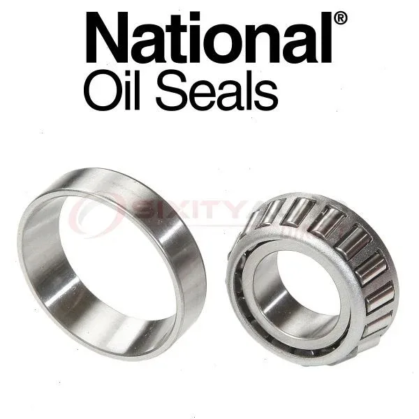 1979-1982 Plymouth Champ Outer Transfer Shaft Bearing - National SX-2H8R