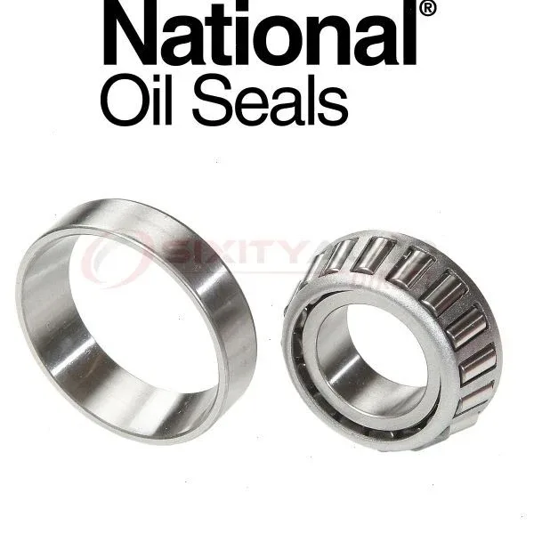 2004-2014 Acura TSX Left Automatic Transmission Differential Bearing - National SX-VT3D