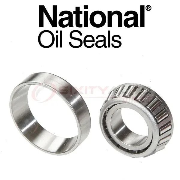 2010-2015 Lexus RX350 Automatic Transmission Left Differential Bearing - National SX-W6AM