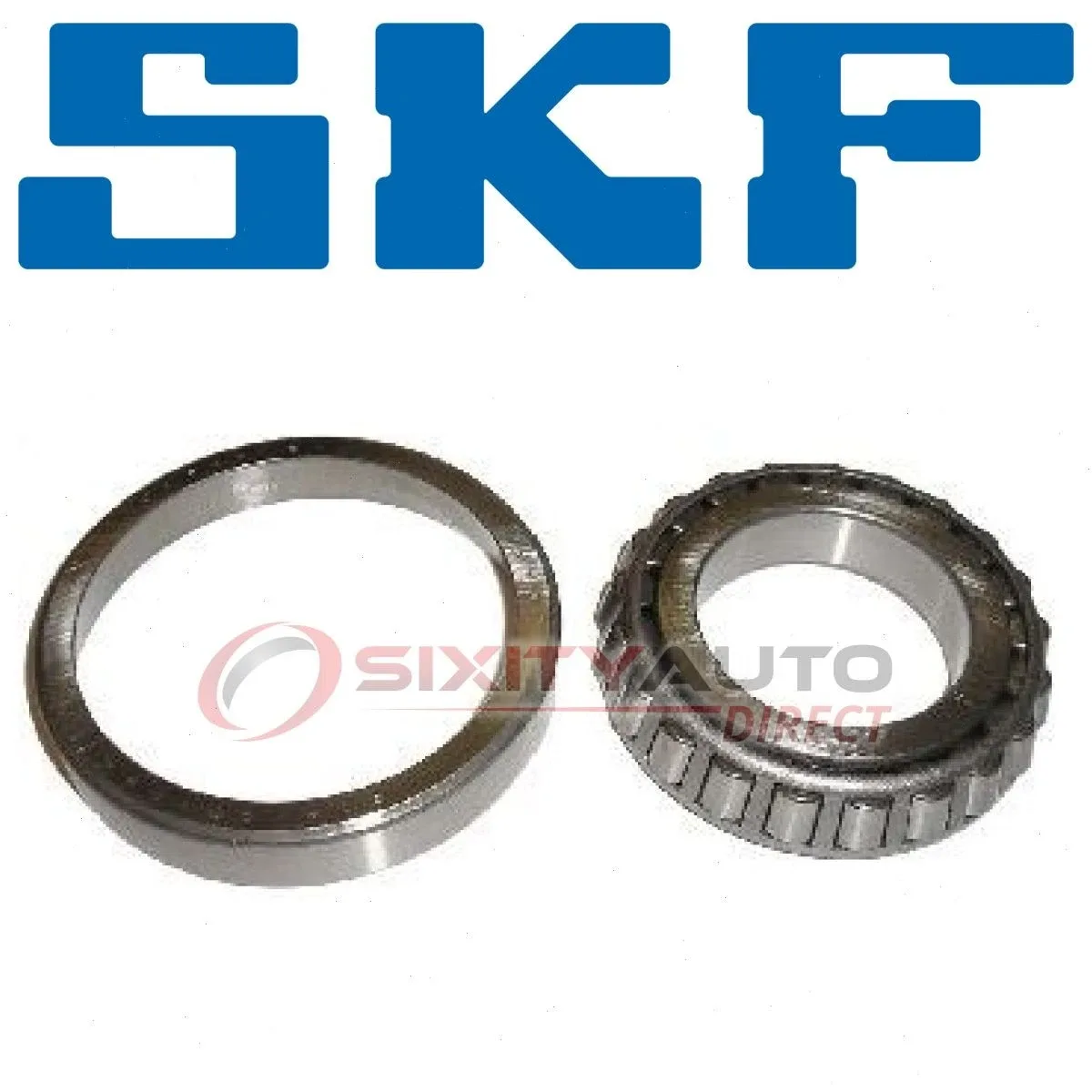 2002 Acura RSX Left Automatic Transmission Differential Bearing SKF SX-0354