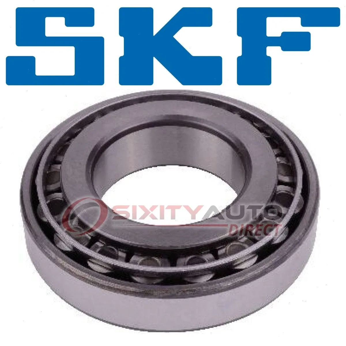 2011-2013 Acura TSX Right Automatic Transmission Differential Bearing - SKF SX-0509