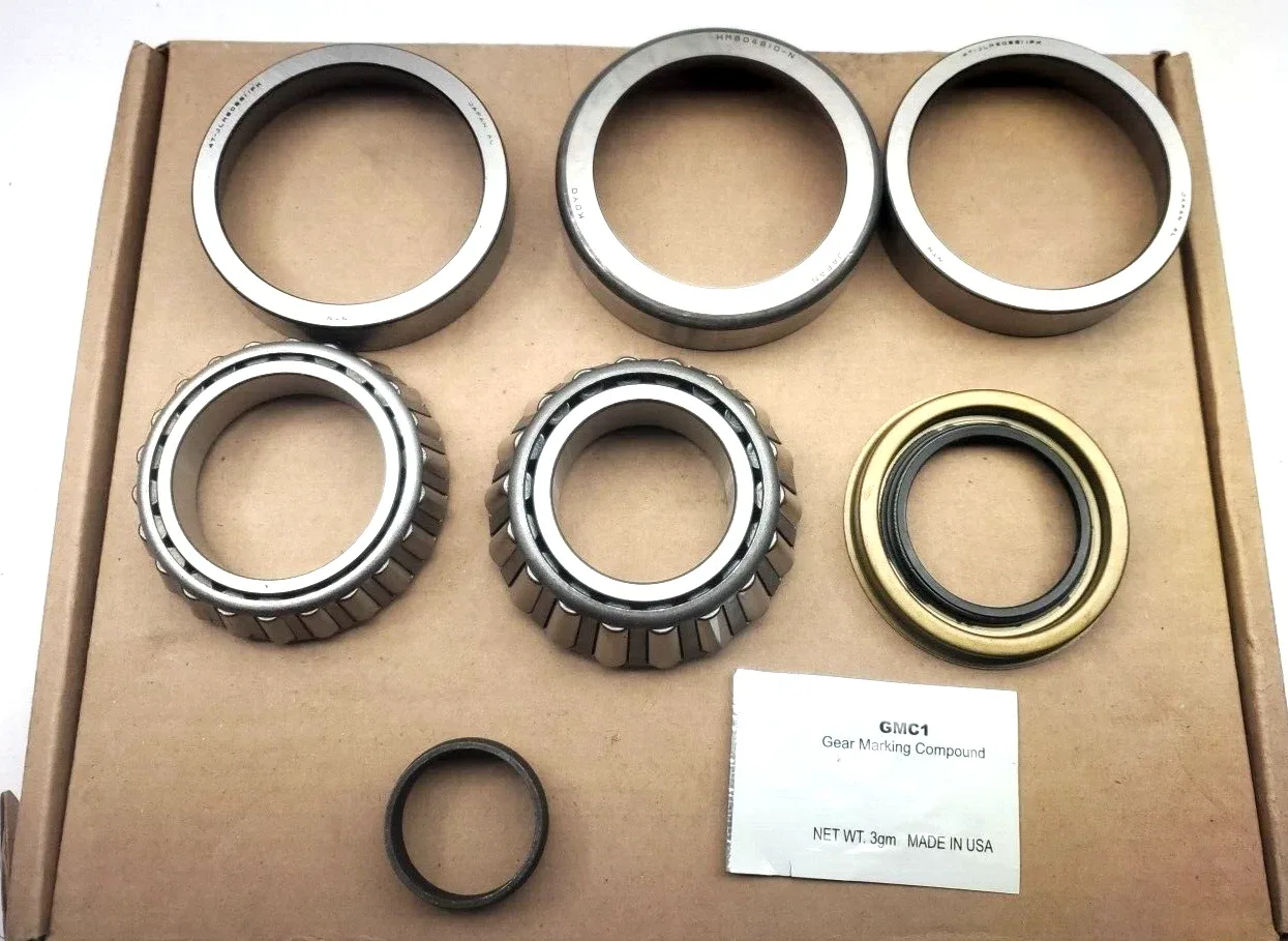 Transtar Differential Bearing Kit for GM 9.25 IFS TMXTS-743A004 image 2