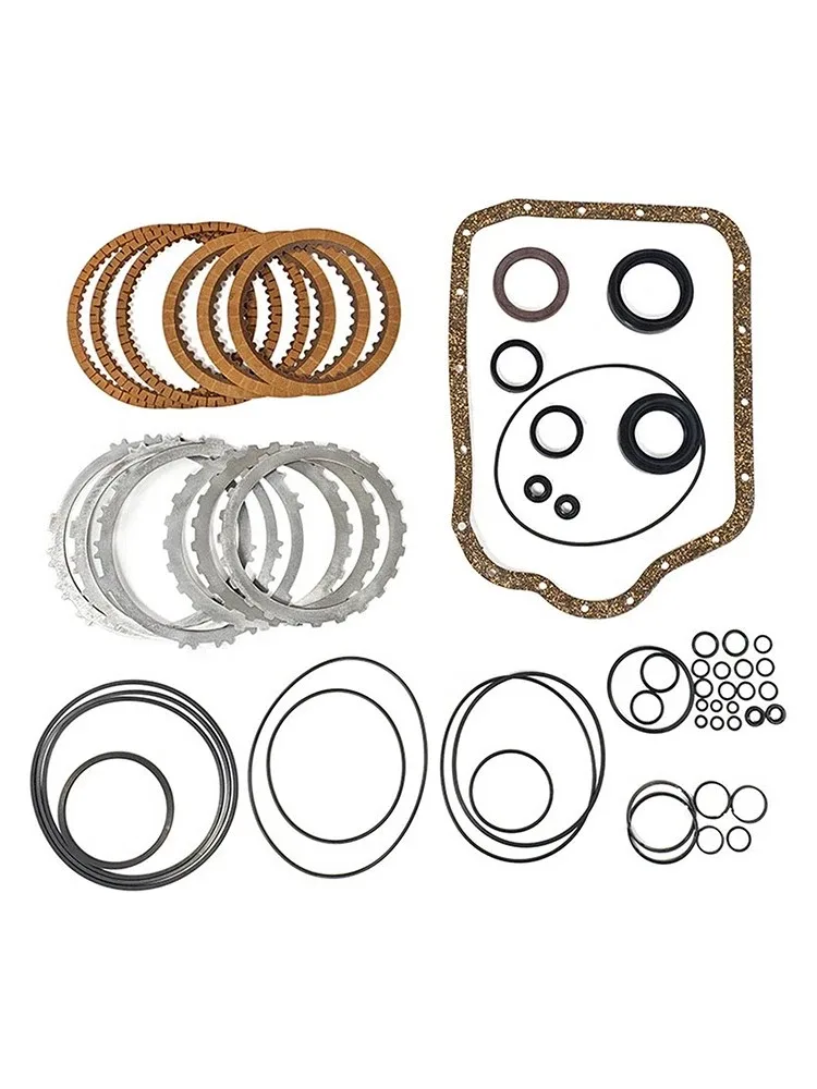 Toyota RAV4 CVT Transmission Master Rebuild Kit K114 image 3