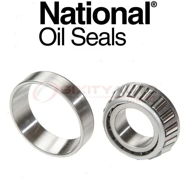 1994-2012 Honda Accord Left Automatic Transmission Differential Bearing - National