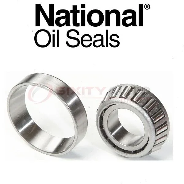 2003-2004 Audi RS6 Automatic Transmission Rear Pinion Bearing - National SX-0HKY 2004 2003