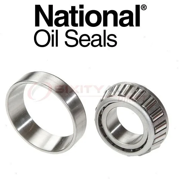 2002-2006 Acura RSX Automatic Transmission Left Differential Bearing - National SX-W15R
