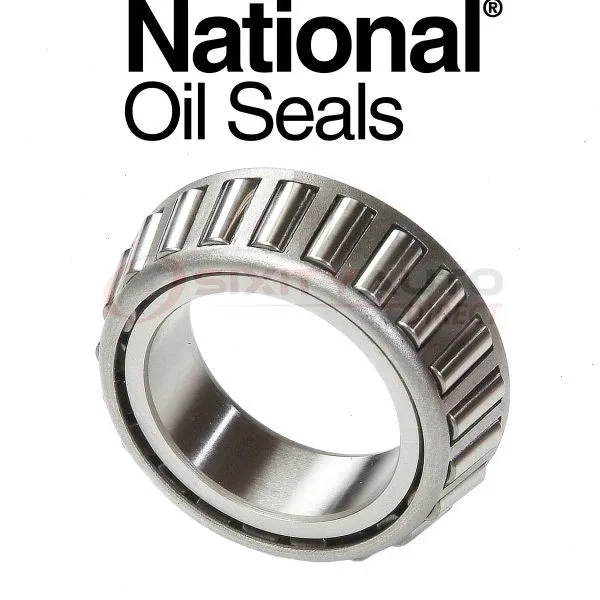 2007-2008 Chrysler Pacifica Automatic Transmission Differential Bearing - National SX-XN30