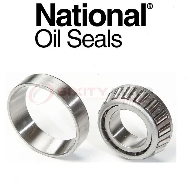 1990-1995 Nissan Axxess Automatic Transmission Idler Gear Bearing - National SX-BJWW