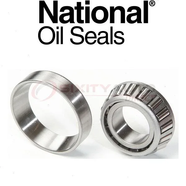 2006-2007 Mercury Montego Left Automatic Transmission Differential Bearing - National SX-2XPC