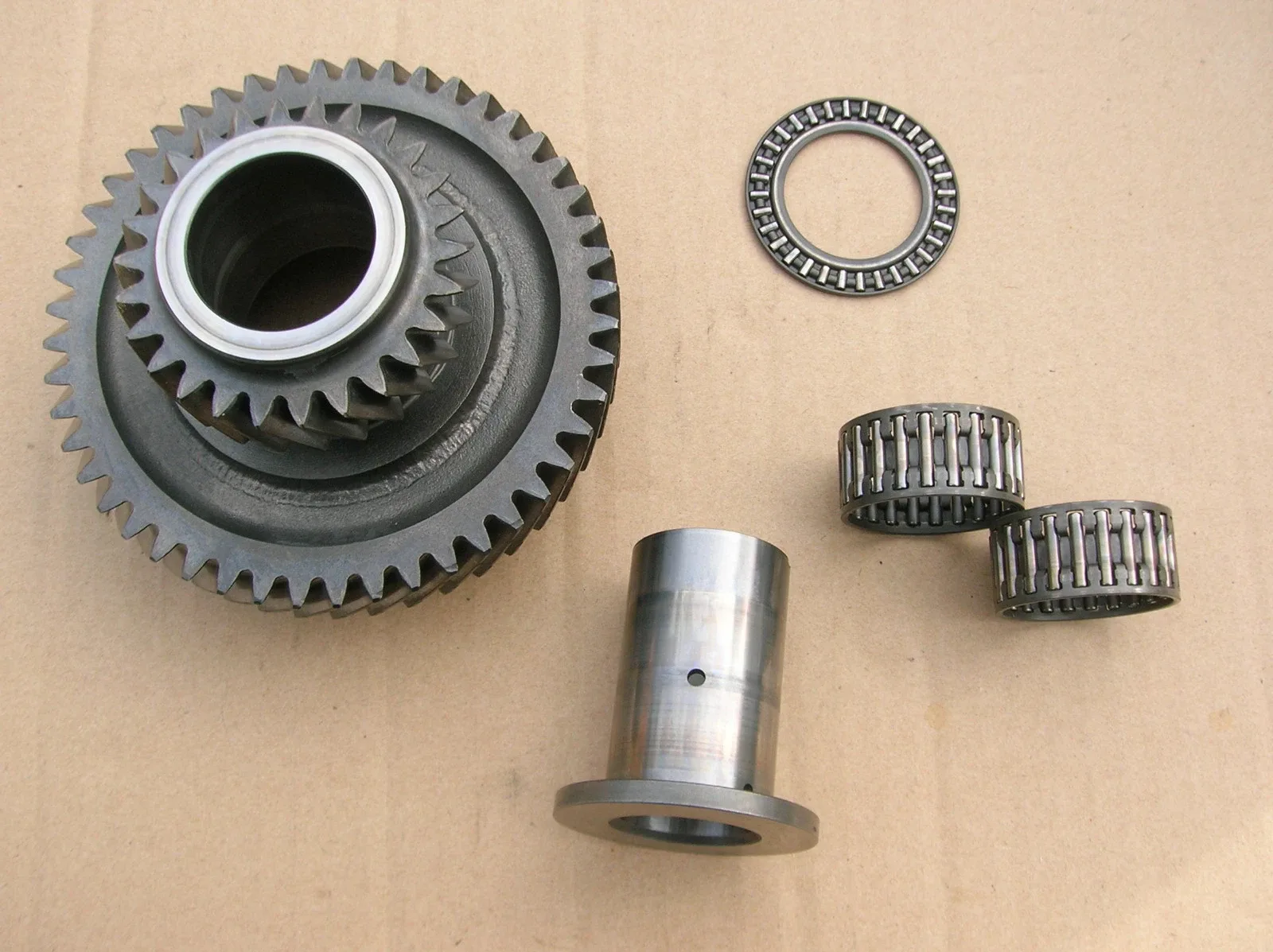 1999-2001 Honda Odyssey 4th Gear (48-Tooth) — 4-Speed Automatic