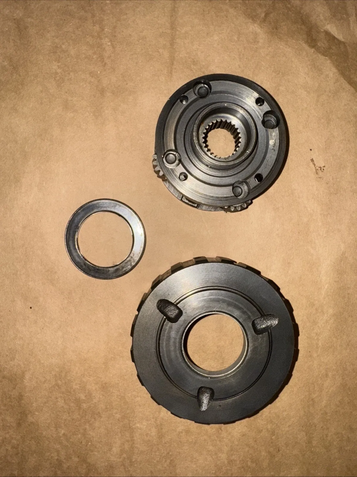 GM Turbo 350 Front Planet Bearing - Used image 2