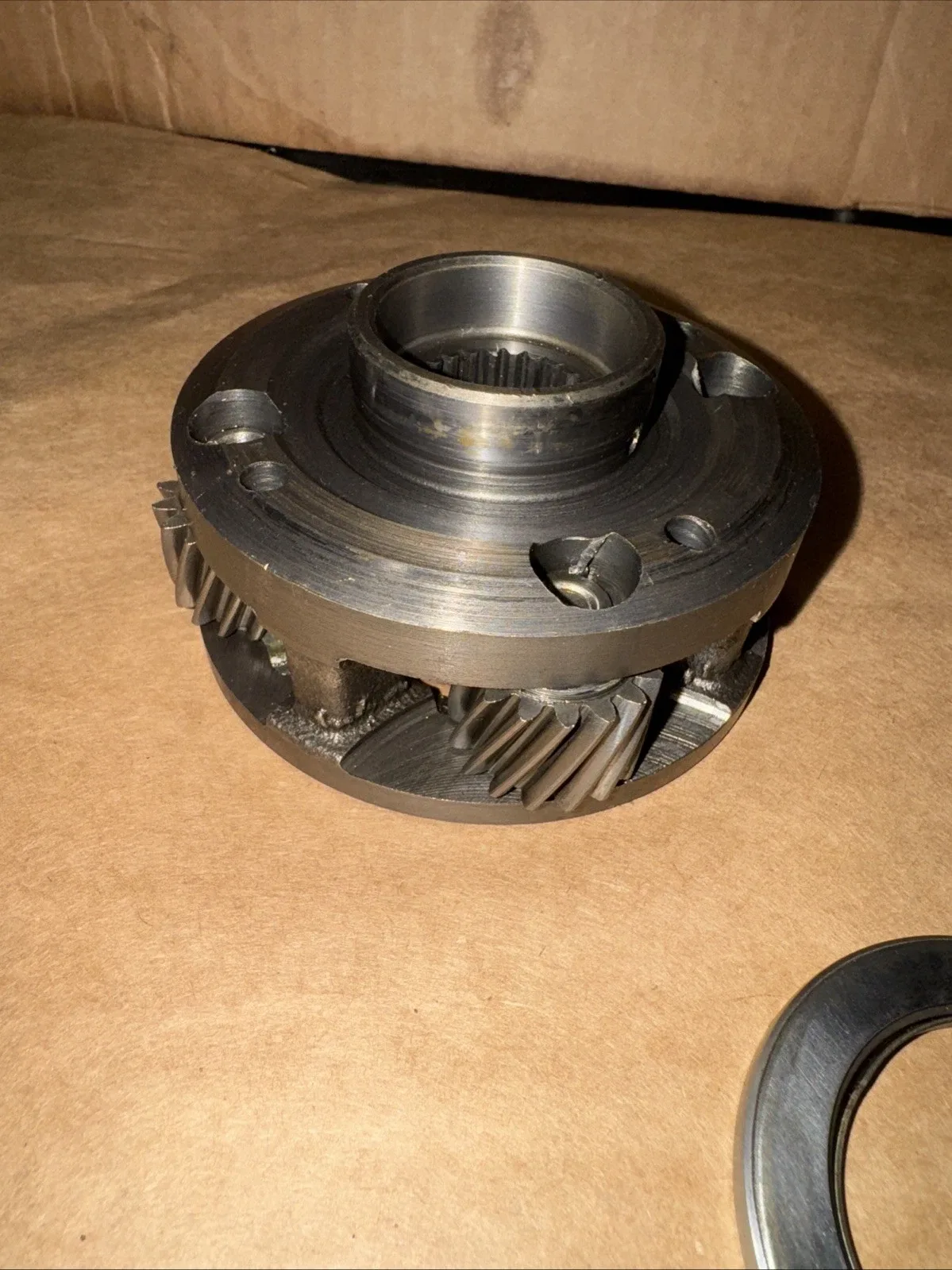GM Turbo 350 Front Planet Bearing - Used image 4