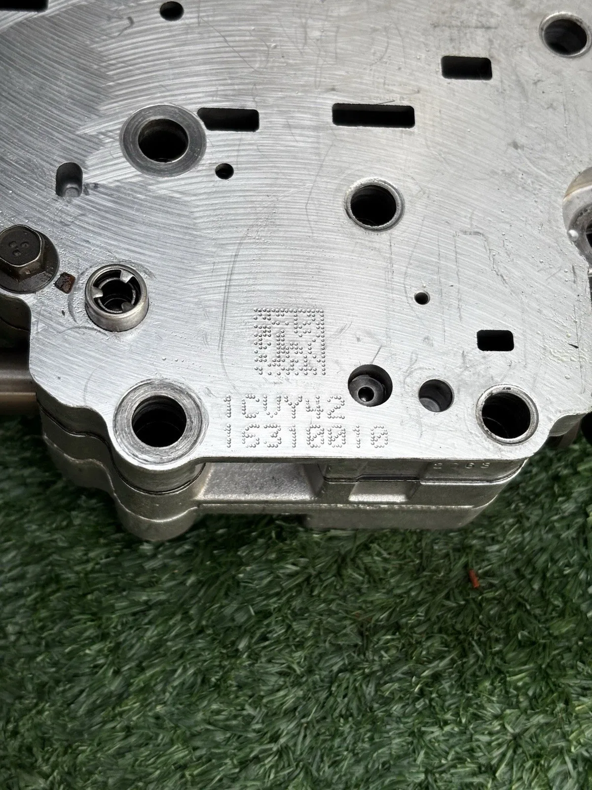 2011-2016 Chevrolet Cruze Automatic Transmission Valve Body MPN 21631201 image 2