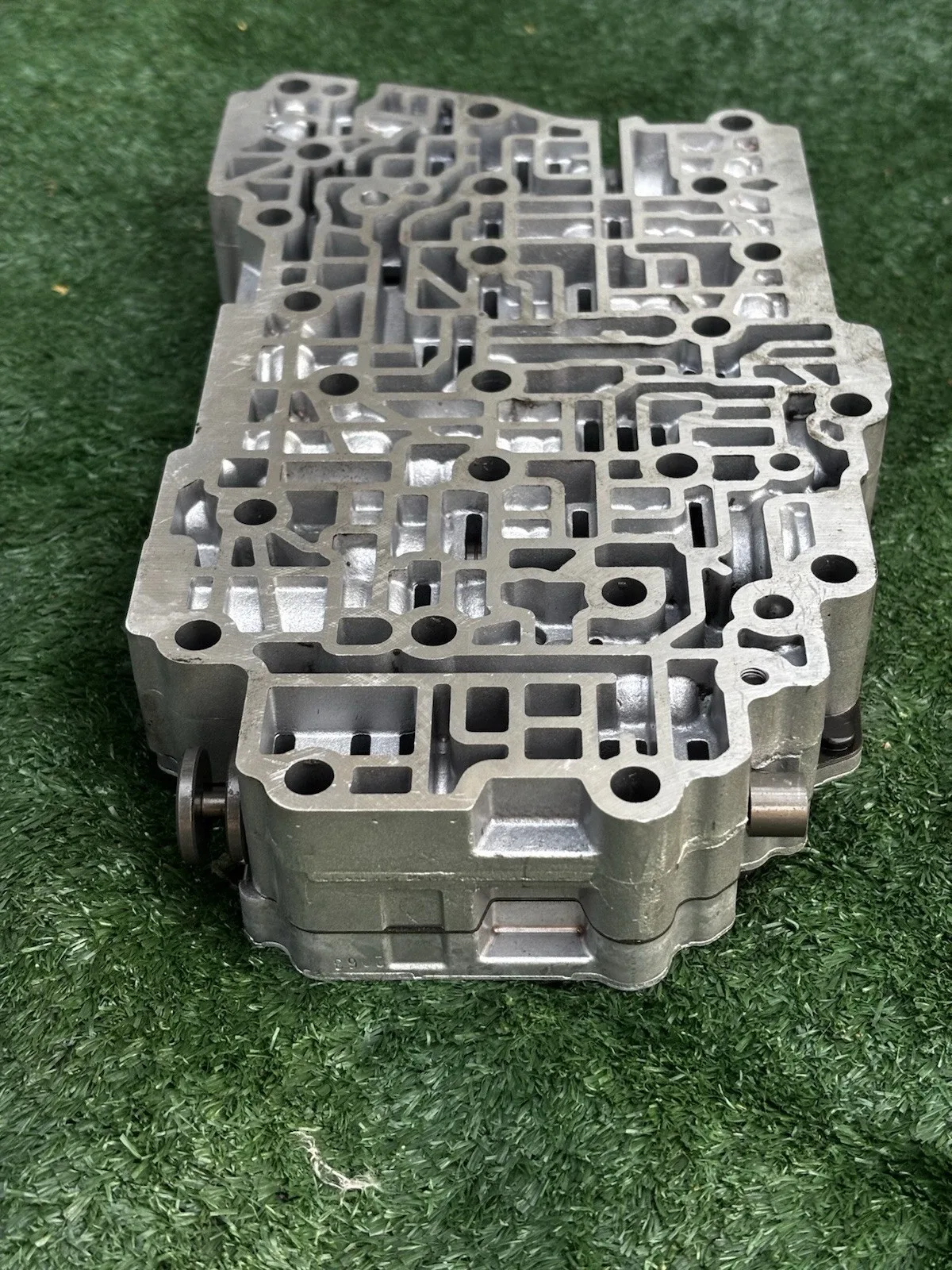2011-2016 Chevrolet Cruze Automatic Transmission Valve Body MPN 21631201 image 4