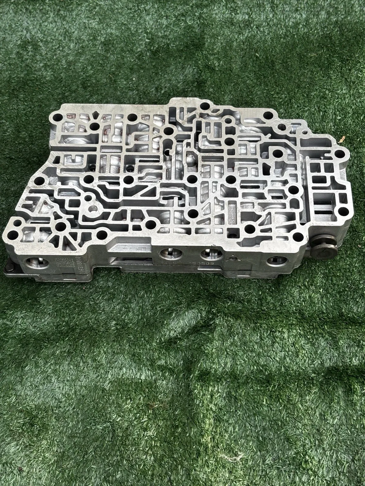 2011-2016 Chevrolet Cruze Automatic Transmission Valve Body MPN 21631201