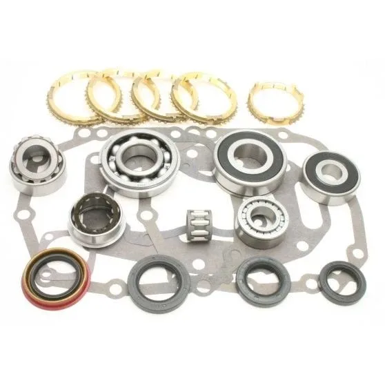 1981-2004 Toyota W58/W59 Bearing & Seal Kit BK162BWS image 4