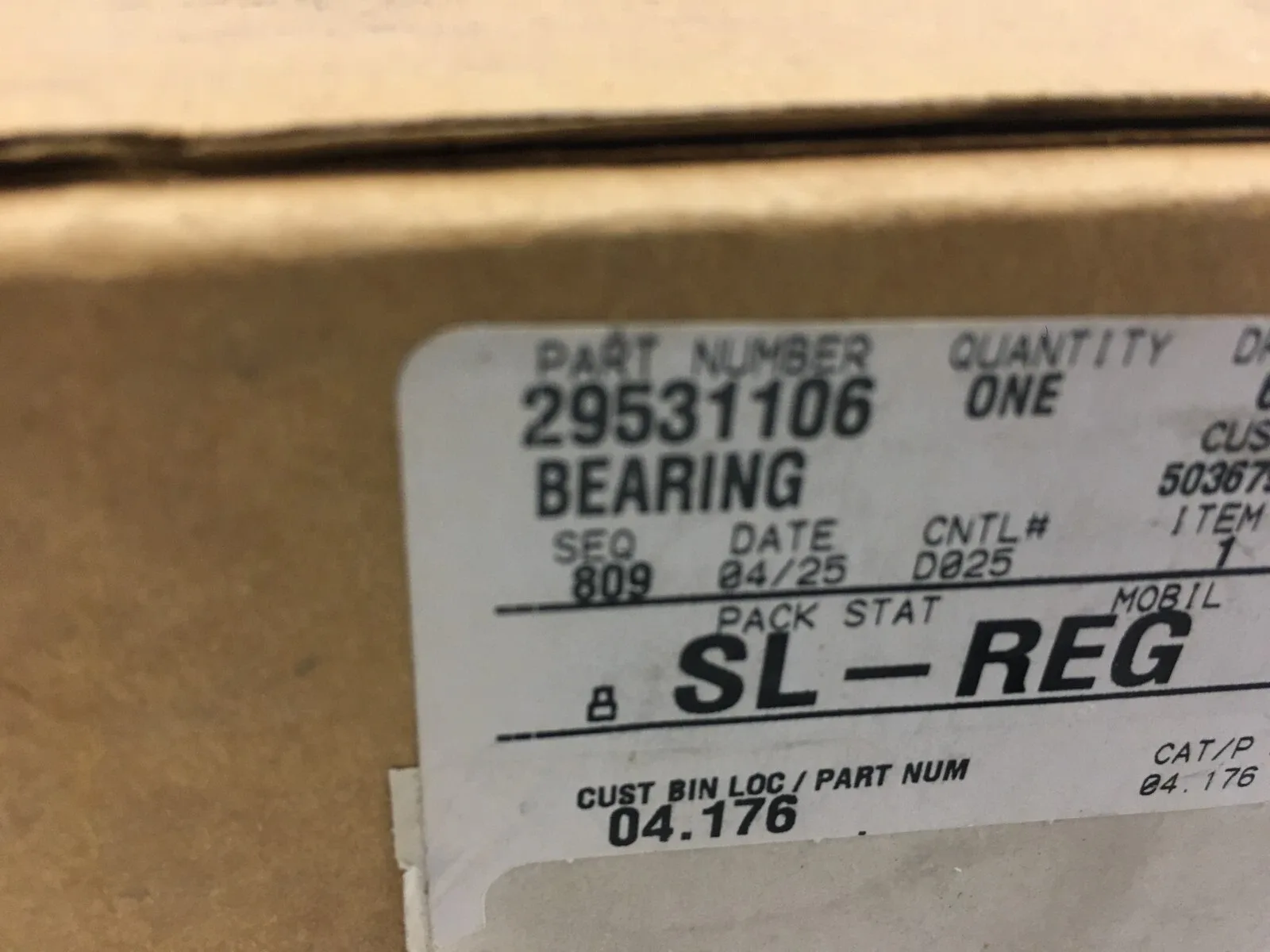 2001-2019 Silverado / Sierra Input Carrier Thrust Bearing GM OEM 29531106 image 2