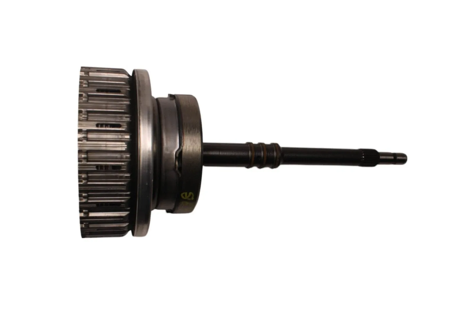 Mercedes 722.9 K2 Clutch Drum & Shaft 288550A, 15-3/4" Tall image 3