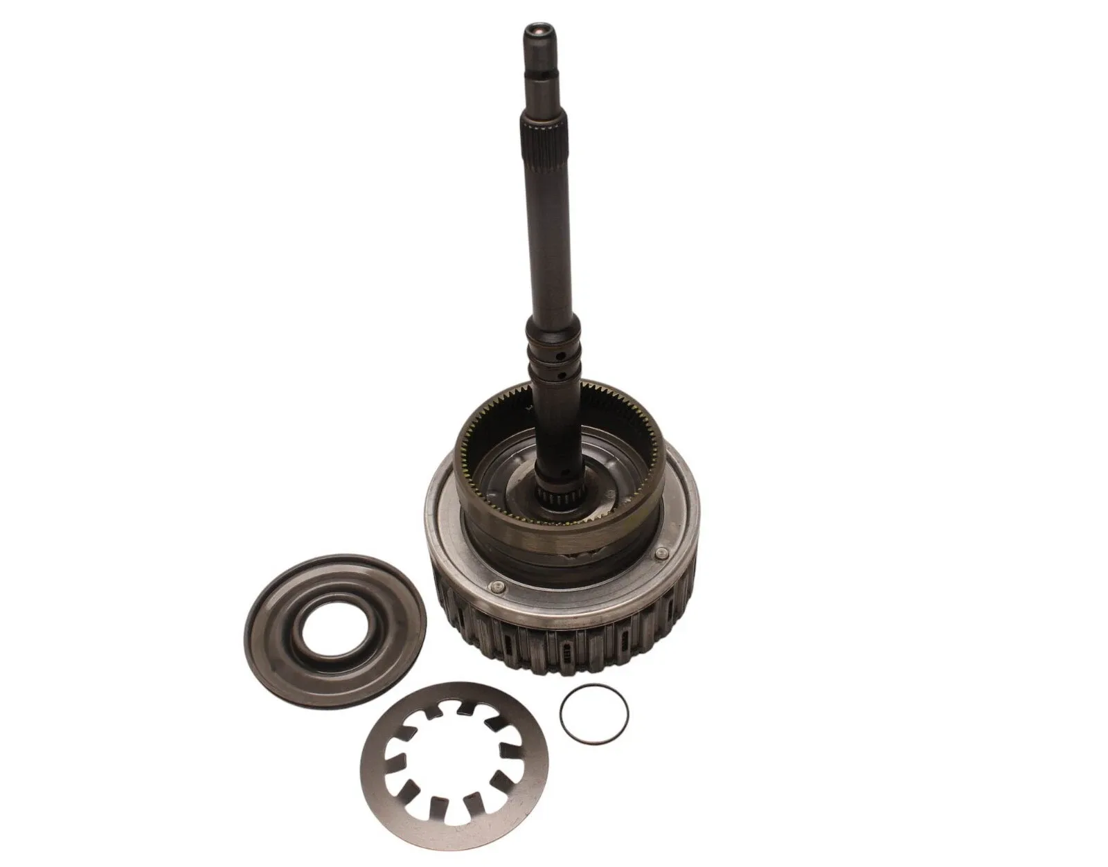 Mercedes 722.9 K2 Clutch Drum & Shaft 288550A, 15-3/4" Tall