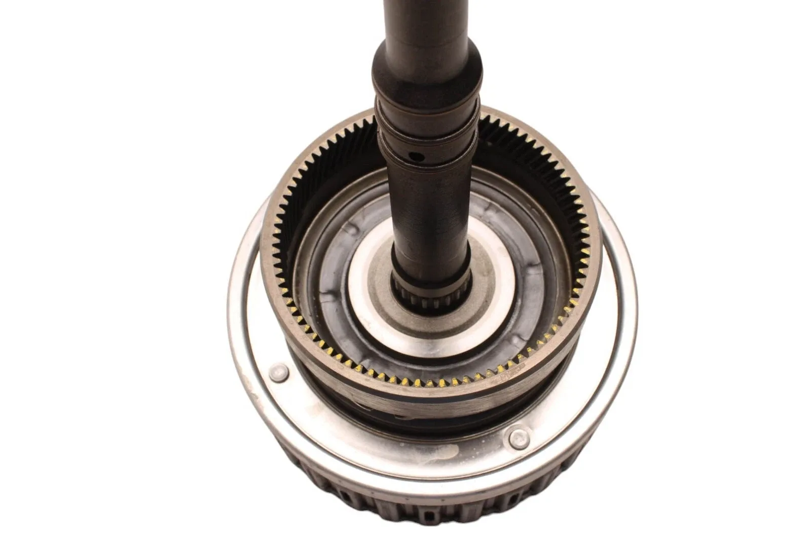 Mercedes 722.9 K2 Clutch Drum & Shaft — Part 288550AA image 2