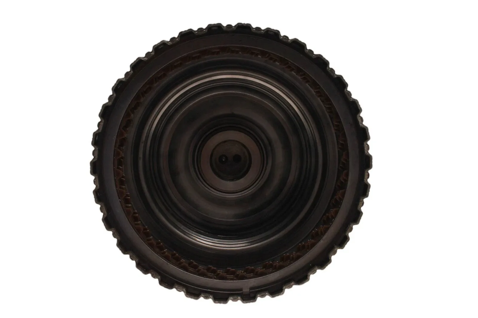 Mercedes 722.9 K2 Clutch Drum & Shaft — Part 288550AA image 3
