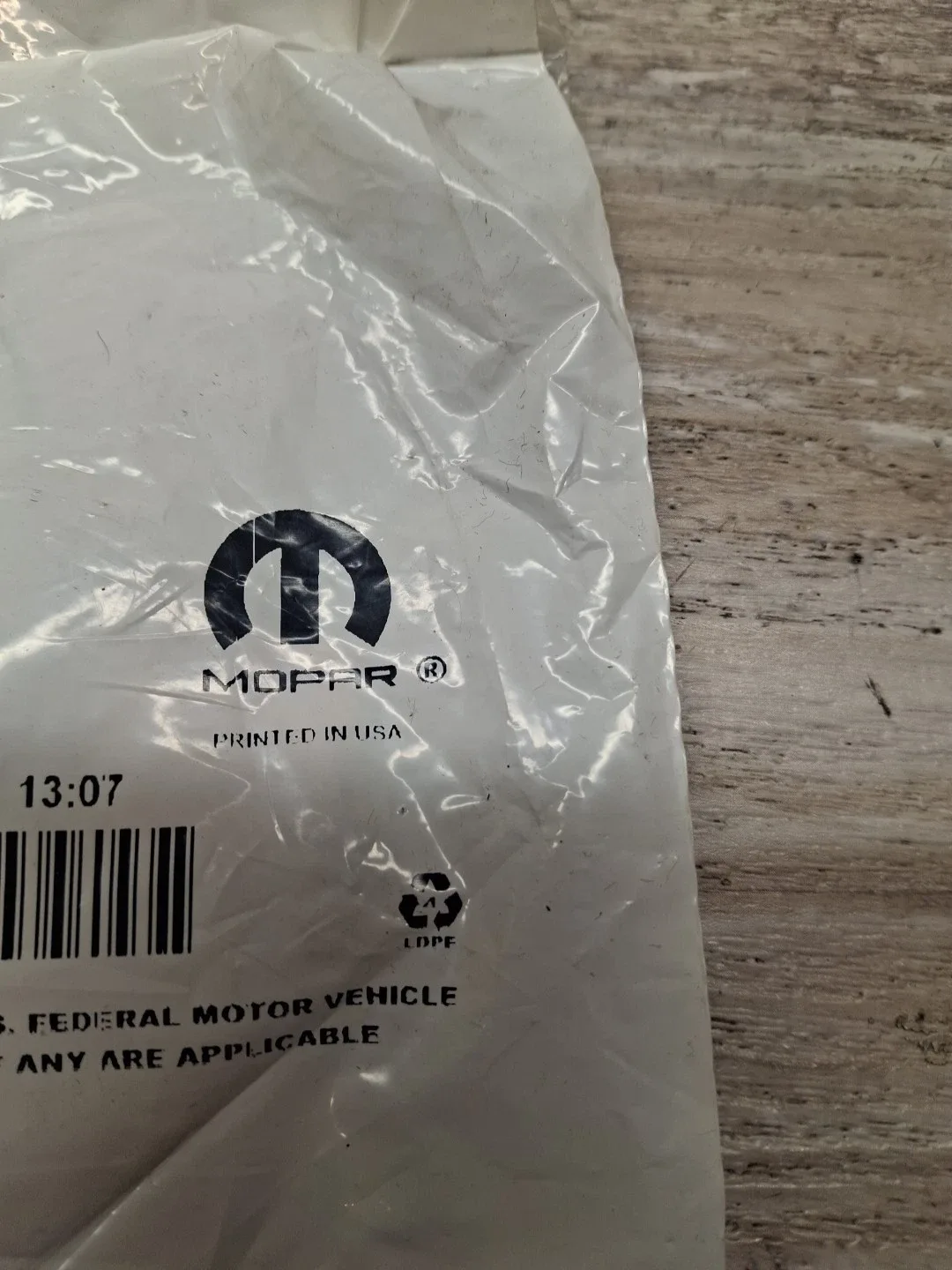 1997-2008 Dodge Ram Automatic Transmission Thrust Bearing Mopar 04461014 image 3