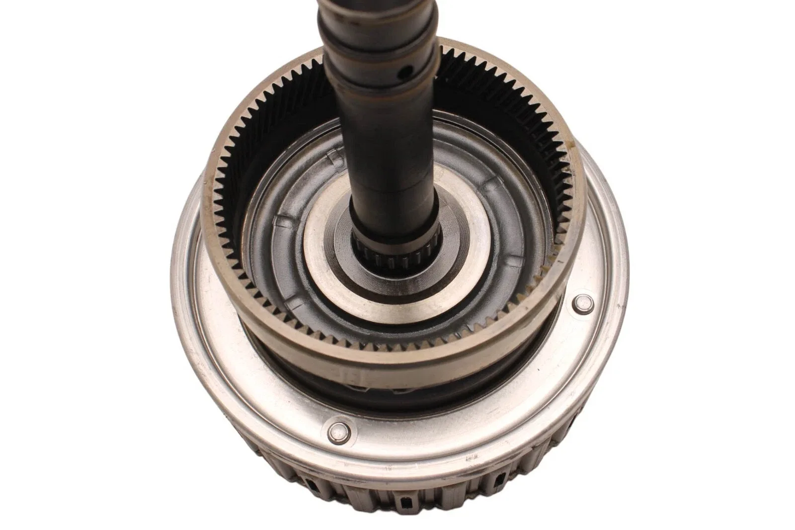 Mercedes 722.9 K2 Clutch Drum & Shaft (288550AB) 15-3/4" Tall image 2