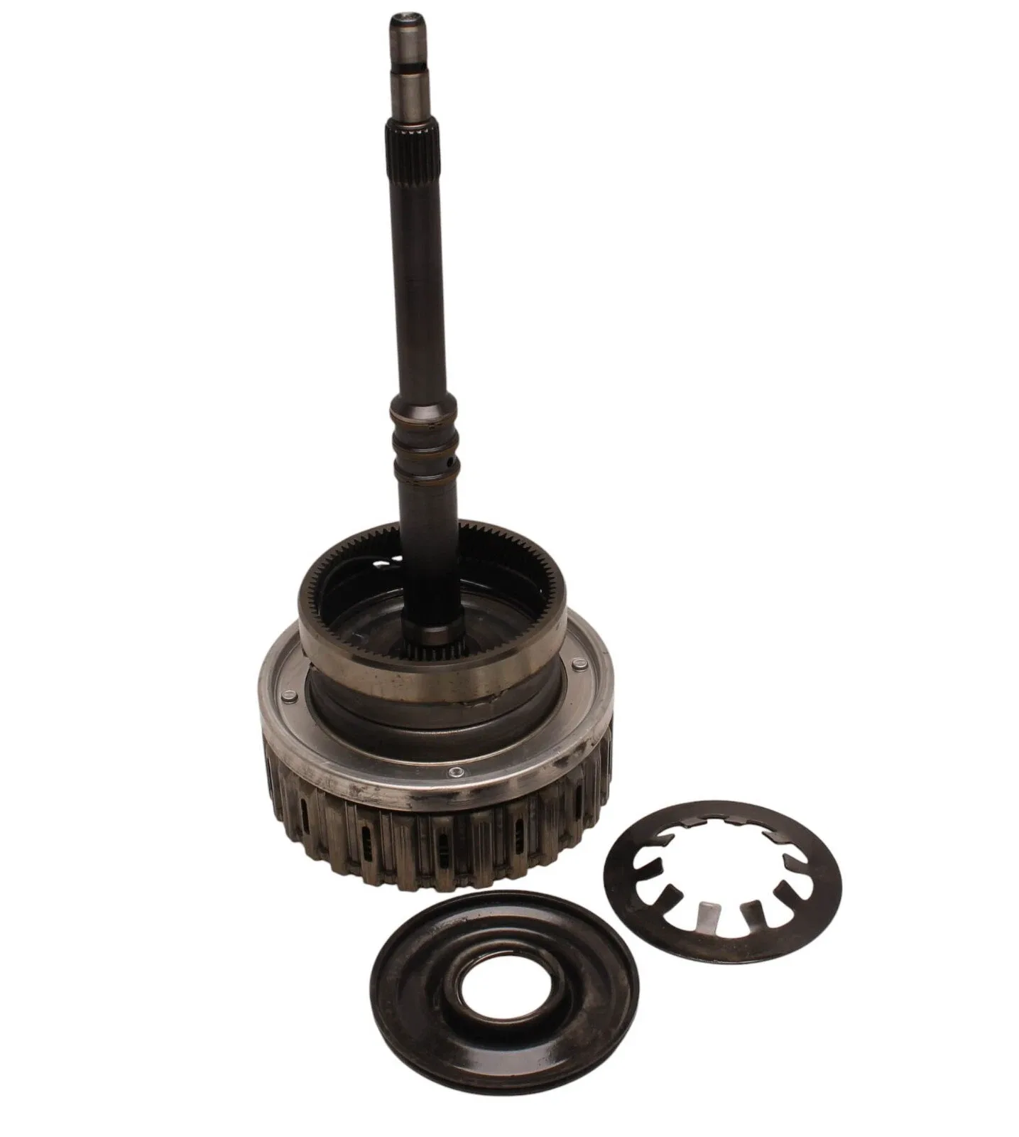 Mercedes 722.9 K2 Clutch Drum & Shaft (288550AB) 15-3/4" Tall