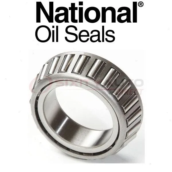 2001-2003 Audi S8 Right Automatic Transmission Differential Bearing - National SX-3E3H