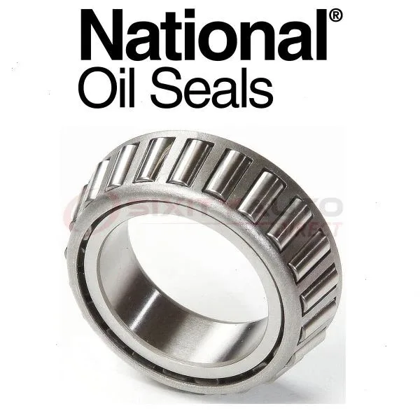 1978-1988 Audi 5000 Front Automatic Transmission Pinion Bearing - National SX-71EK