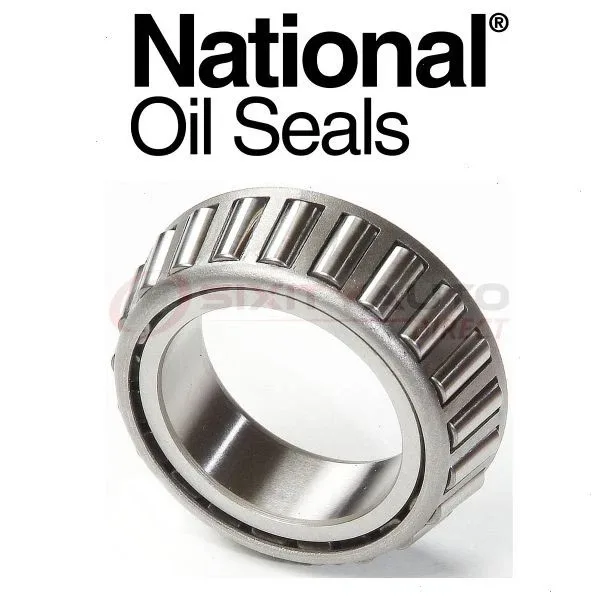 1992-1994 Audi 100 Right Automatic Transmission Differential Bearing - National SX-RTCN 1994 1993 1992 Automatic