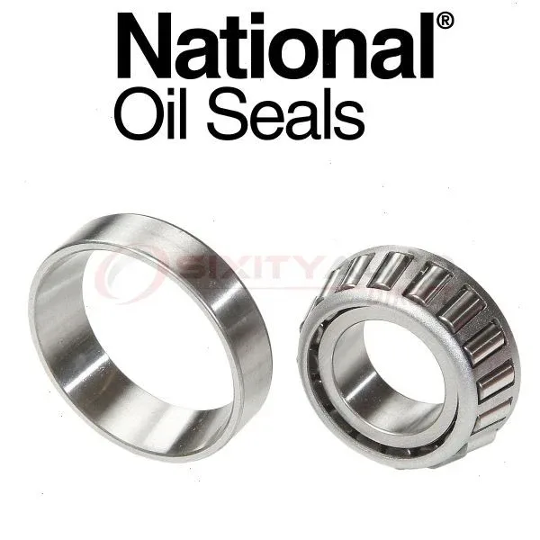 2013-2018 Toyota RAV4 Left Automatic Transmission Differential Bearing - National SX-MKTB