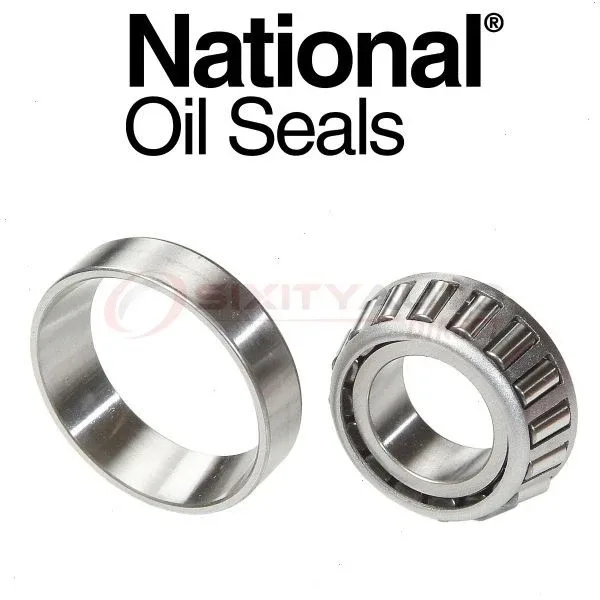 2008-2018 Toyota Avalon Left Automatic Transmission Differential Bearing - National