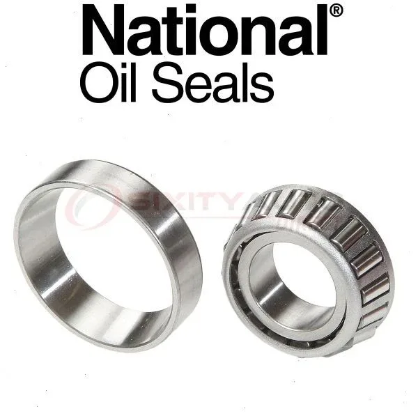 1983 Nissan Pulsar Right Automatic Transmission Differential Bearing - National SX-VM4N