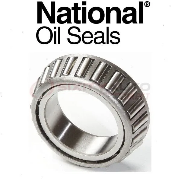 1971-1973 Volkswagen 411 Rear Automatic Transmission Pinion Bearing - National SX-P3Q0
