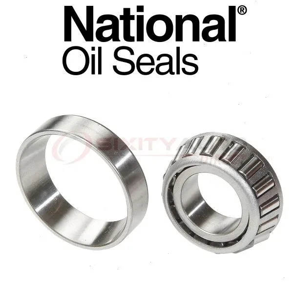 2009-2016 Toyota Venza Automatic Transmission Left Differential Bearing - National SX-CRMF