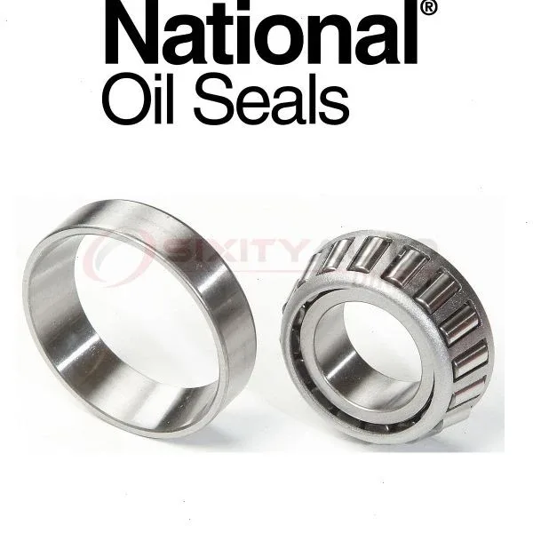 1998-2004 Audi A6 Quattro Rear Automatic Transmission Pinion Bearing - National SX-ZQMJ