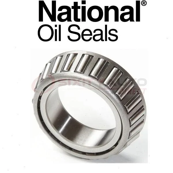 1983-1990 Porsche 944 Automatic Transmission Front Pinion Bearing - National SX-0JHZ