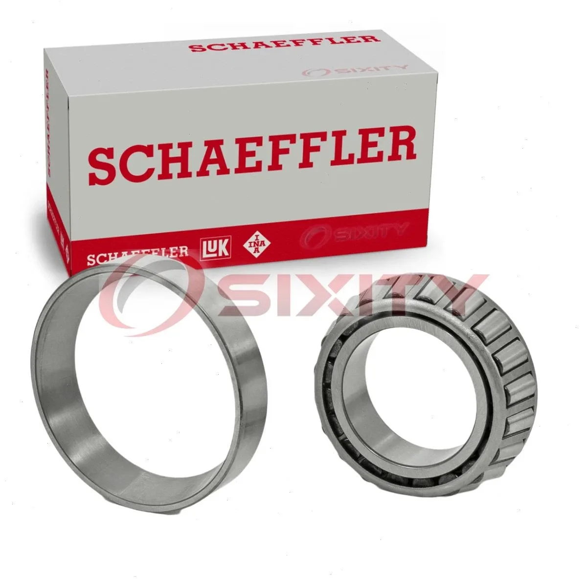 1995-2000 Dodge Avenger Rear Transfer Shaft Bearing - Schaeffler SX-W6AB