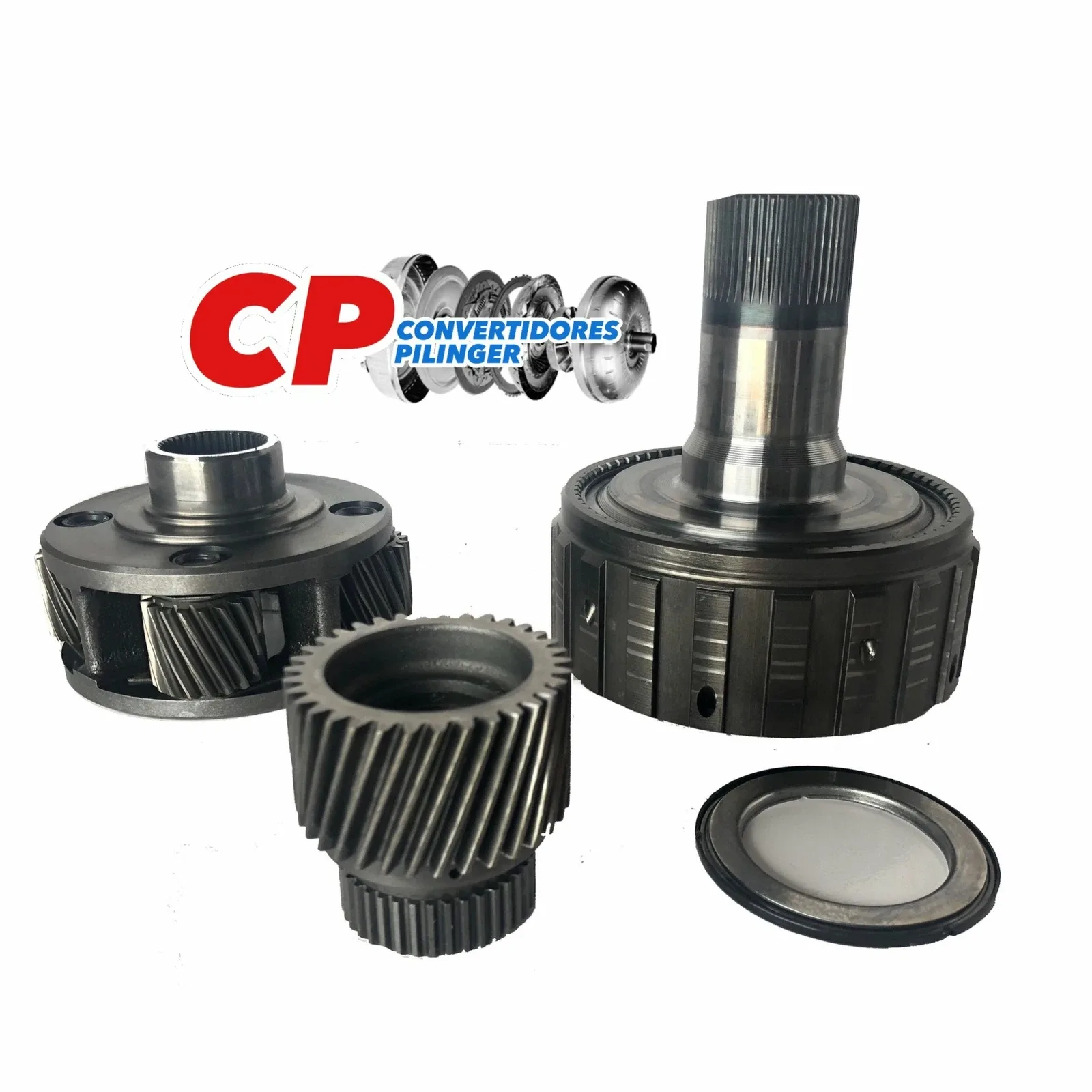 GM 700R4 / 4L60E Front Planetary Gear Set K77747A image 2