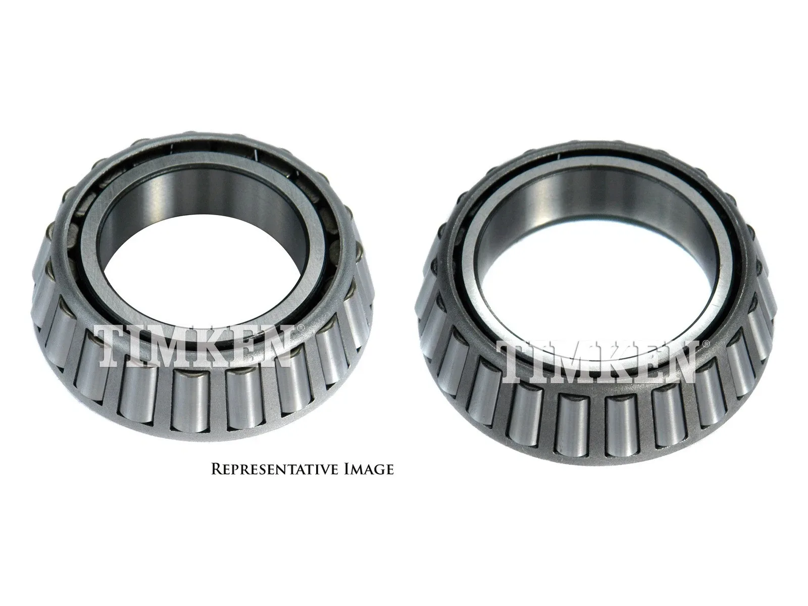 Timken Kit-95266 Automatic Transmission Differential Bearing for Dodge - Left & Right