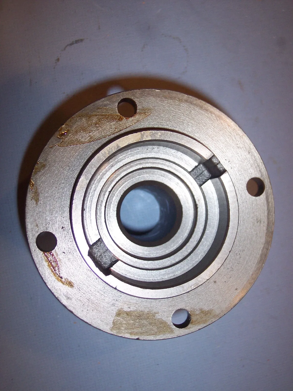 1983-1995 Chevrolet Camaro / Firebird Borg Warner T-5 Front Bearing Retainer 14069863 image 4