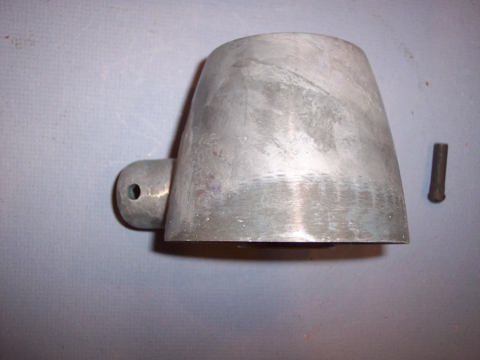 1973-1977 Ford Bronco 3-Speed Shift Collar D5TZ-7228B image 3