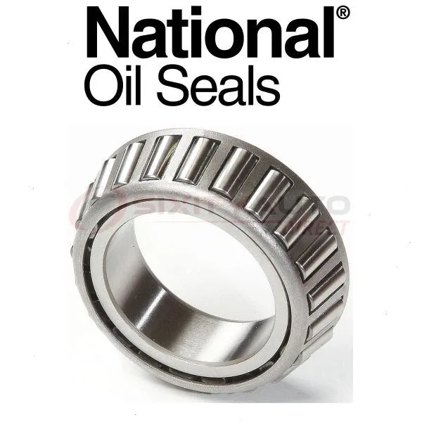 1998-2005 Volkswagen Passat Right Automatic Transmission Differential Bearing - National SX-8NVY