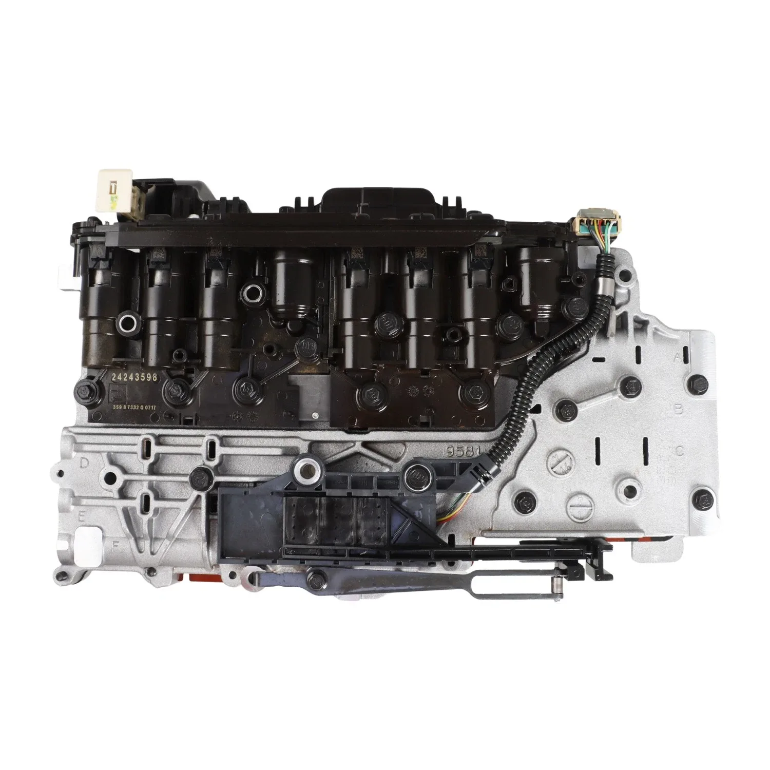 BMW E82/E90/E92 6L45 Valve Body (for GA6L45R, 6L45) - PIONEER-2023 image 4