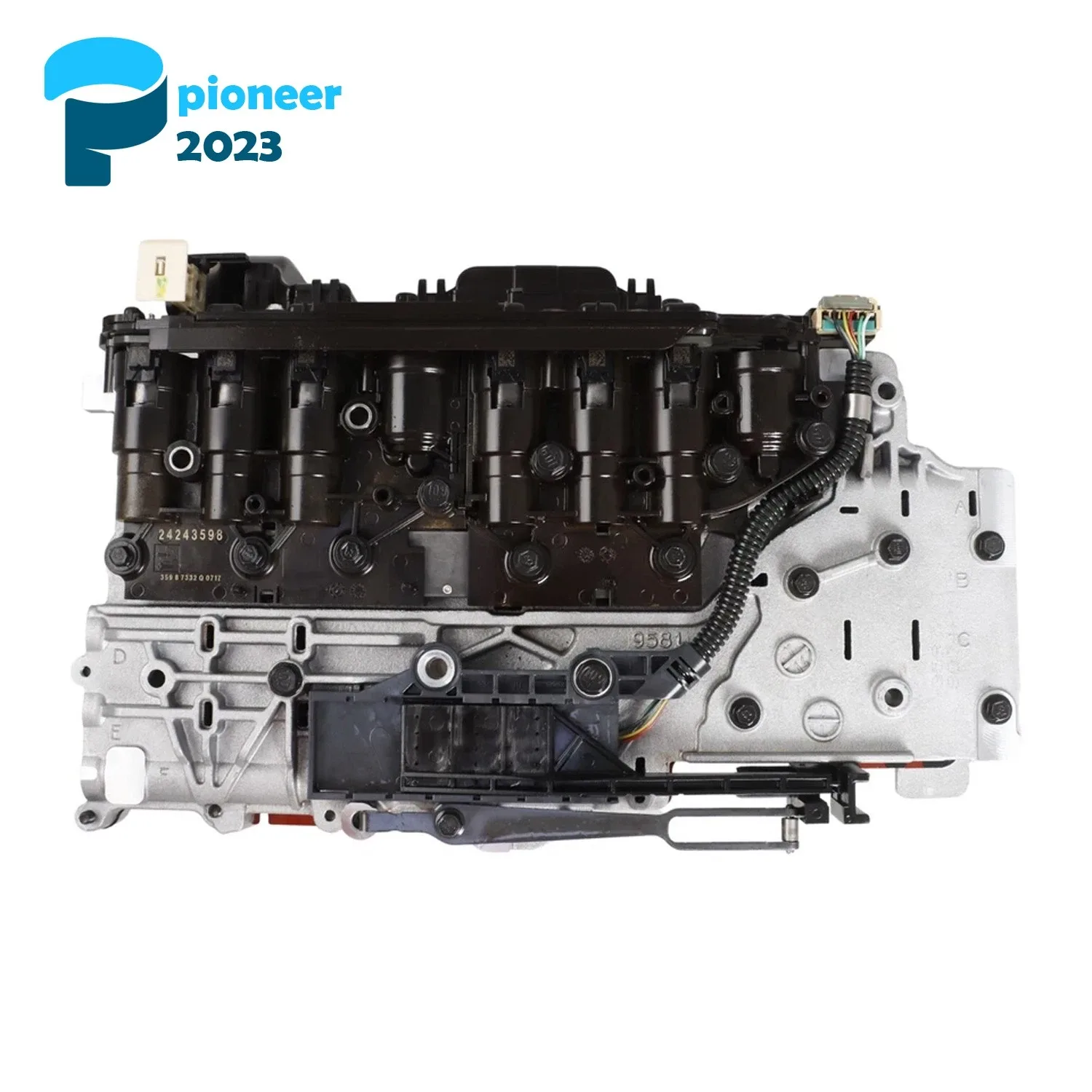 BMW E82/E90/E92 6L45 Valve Body (for GA6L45R, 6L45) - PIONEER-2023