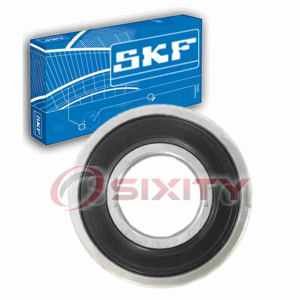 1982 Chevrolet LUV Rear Manual Transmission Countershaft Bearing - SKF SX-0272