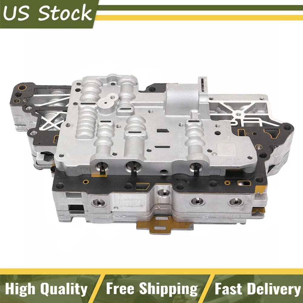 Remanufactured Valve Body for 6T70 / 6T75 Transmission - For Chevrolet Impala, GMC Acadia, Buick Rega
