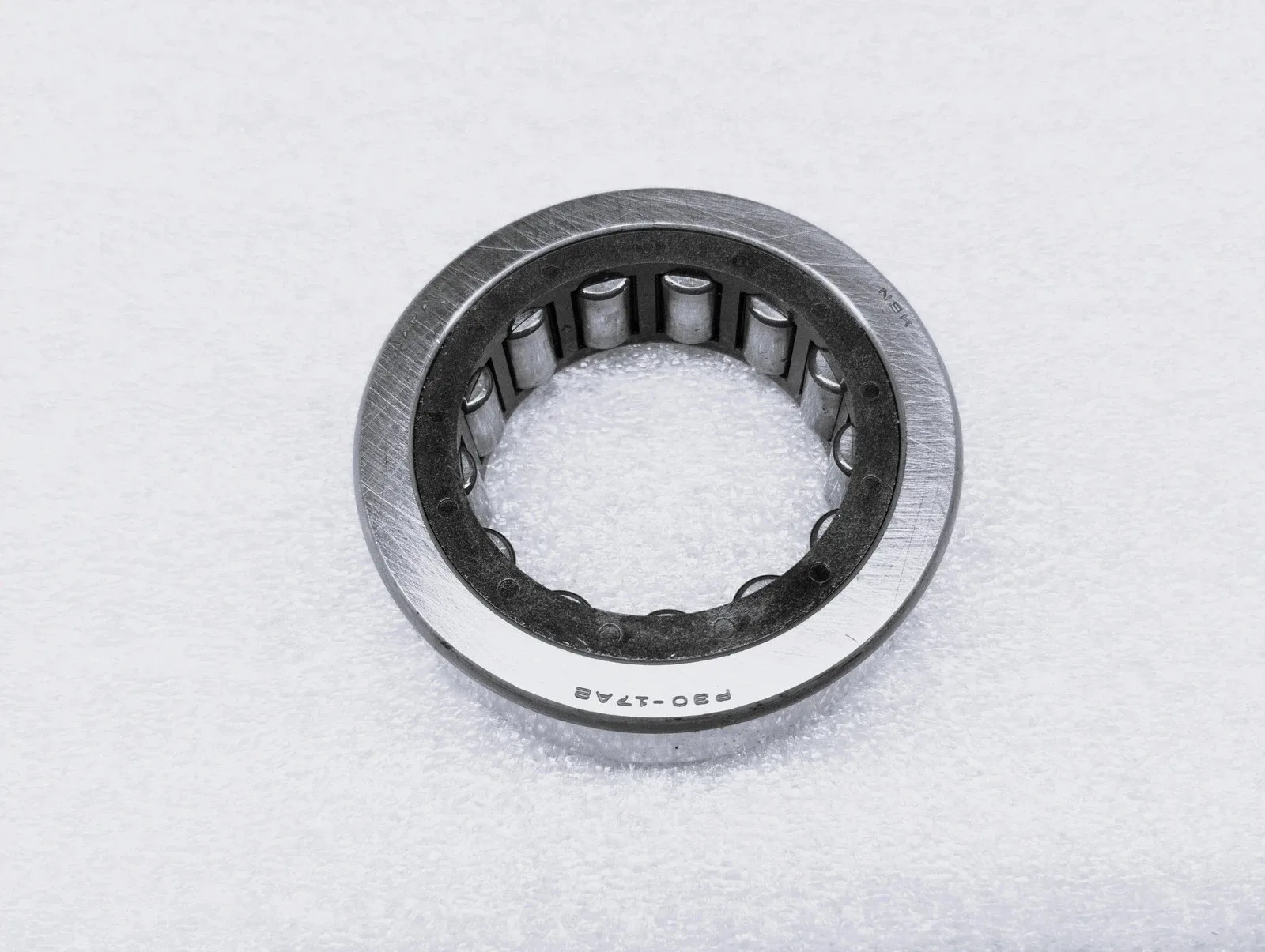 Toyota A240 Series Transmission Countershaft-to-Bell Cylindrical Bearing P30-17A2 38x63x18 image 2