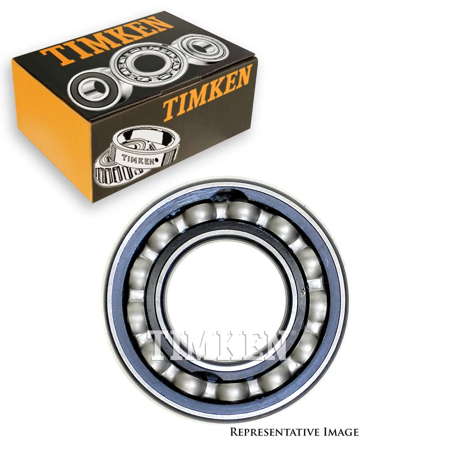 1988, 1990-1994 Mitsubishi Galant Automatic Transmission Differential Bearing - Timken 96476EB